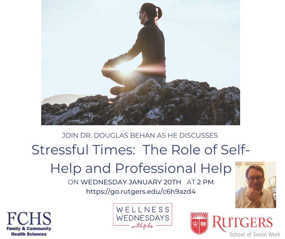 Wellness Wednesday 1-20-21