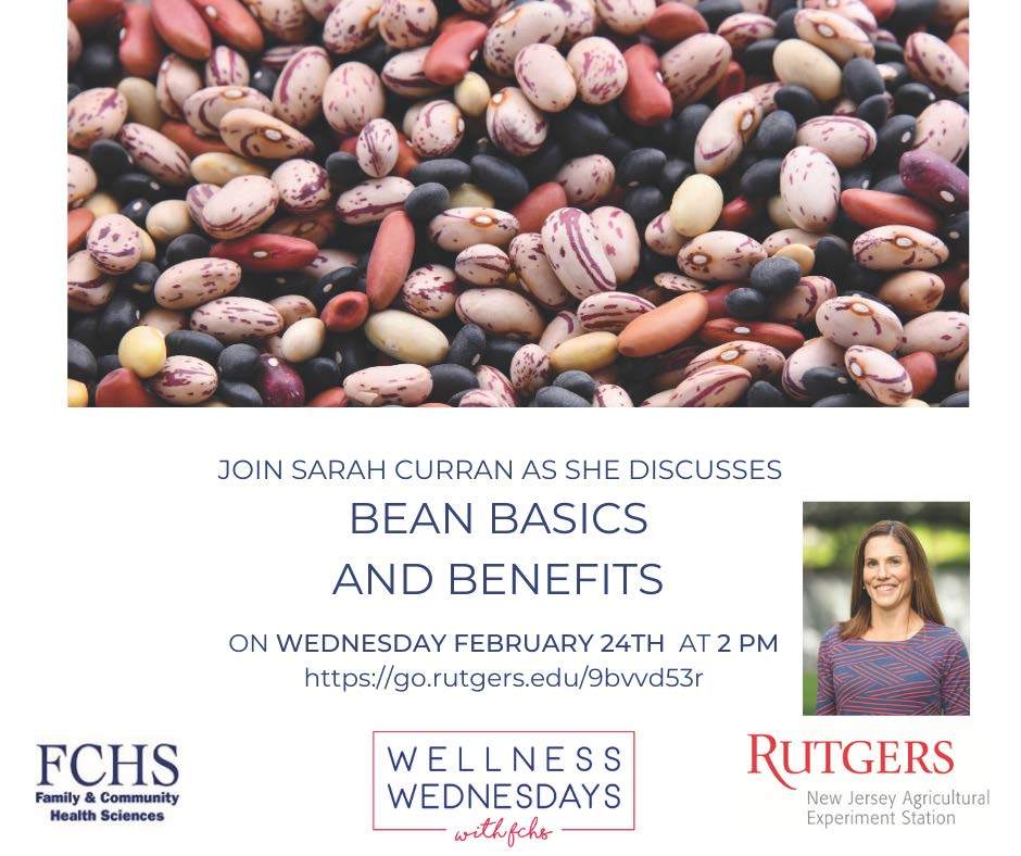 Wellness Wednesday Beans
