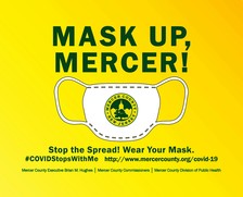 Mask Up, Mercer (new)