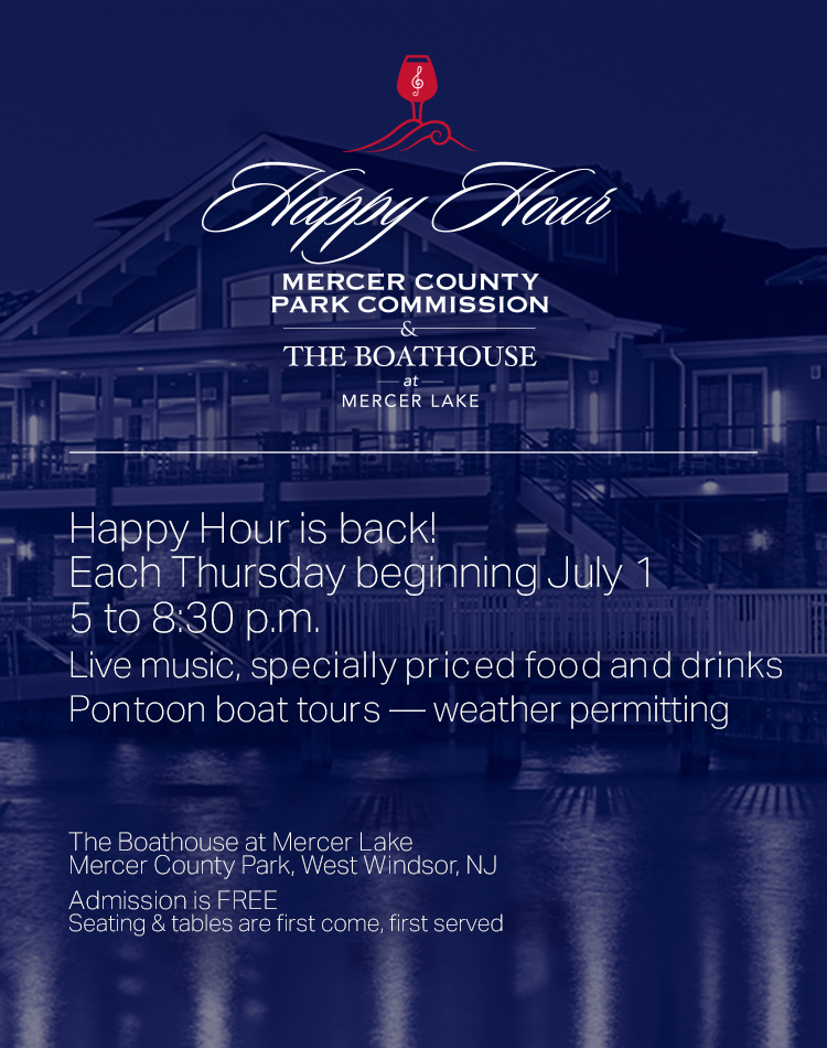Happy Hour at the Boathouse & events