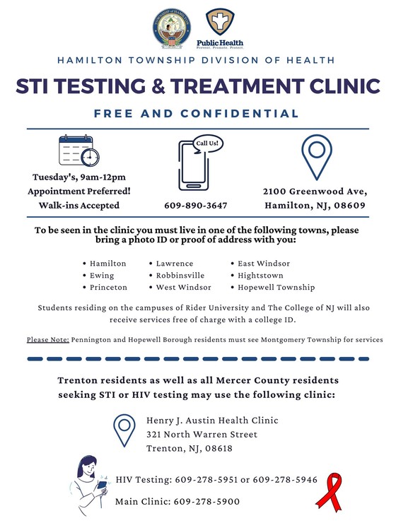 STI Clinic