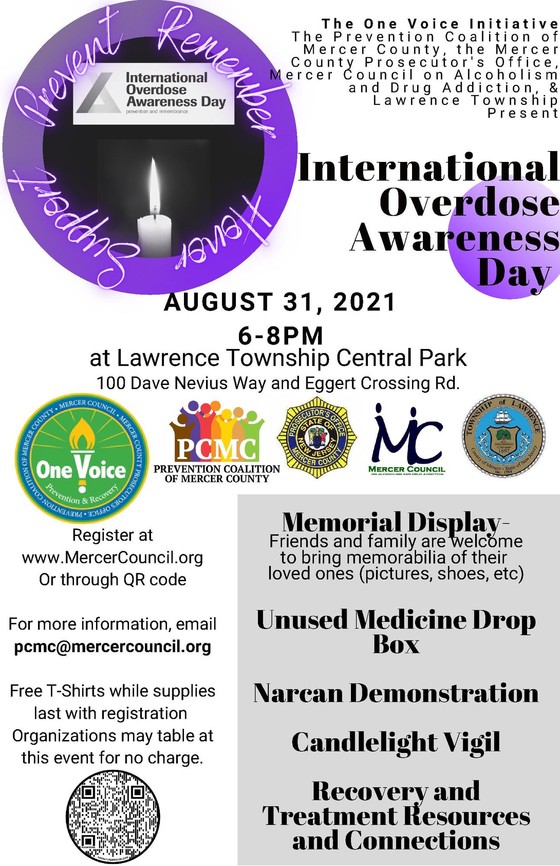Inter Overdose Awareness