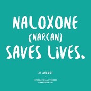 Naloxone Saves Lives