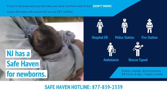 SEPT is safe haven awareness month
