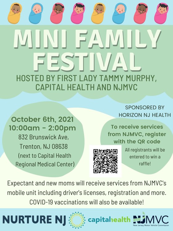 trenton mini family english 