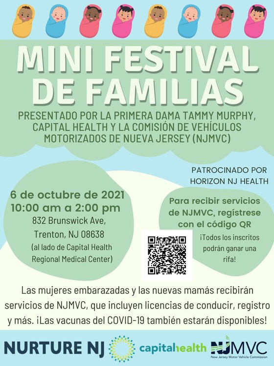 trenton mini family spanish