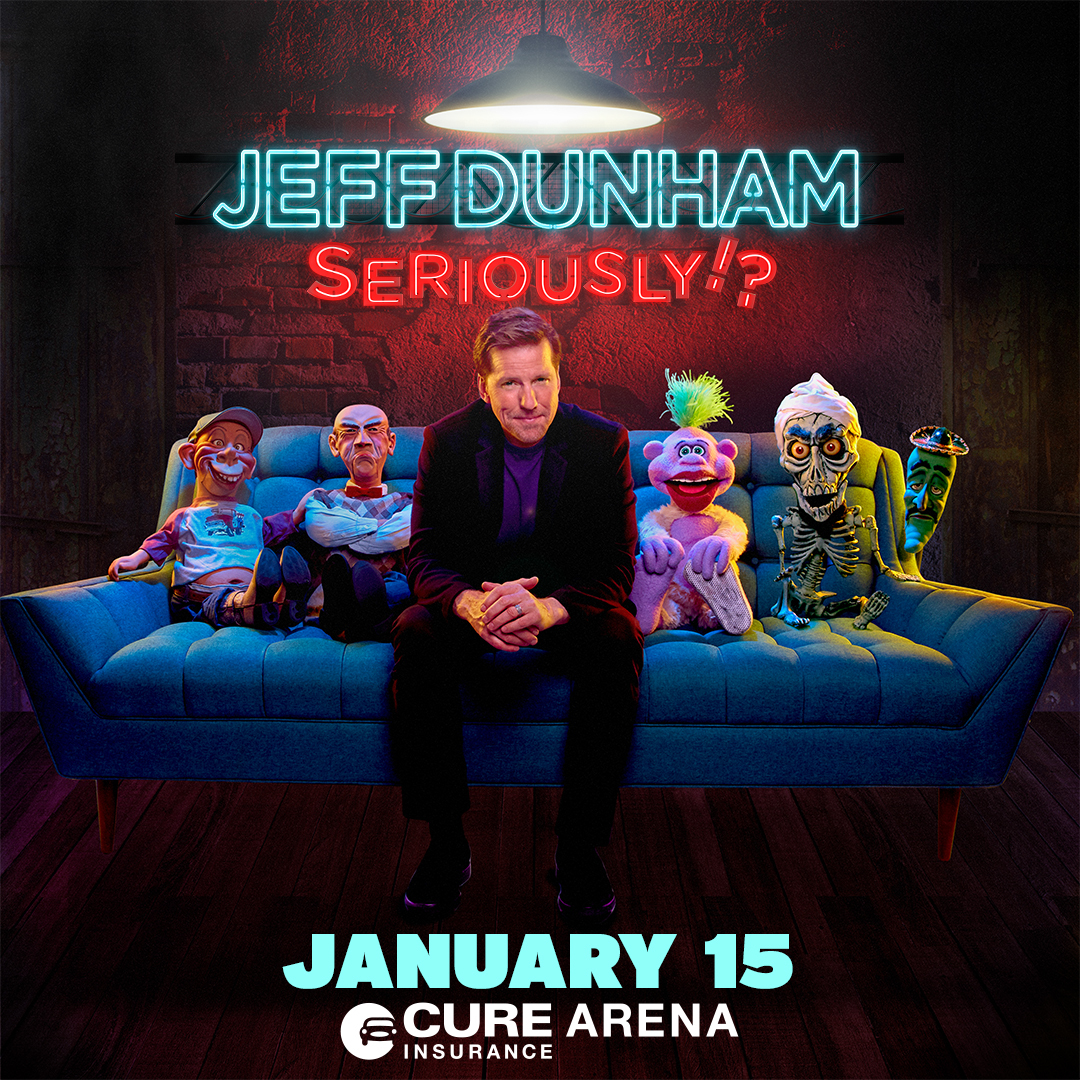 Jeff Dunham