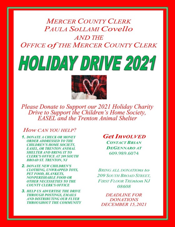 2021 Holiday Drive