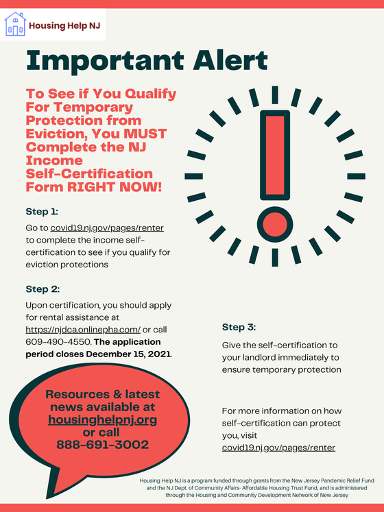 self certify english