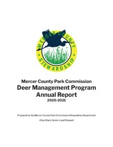Deer Management Report