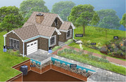 Green Infrastructure Home 