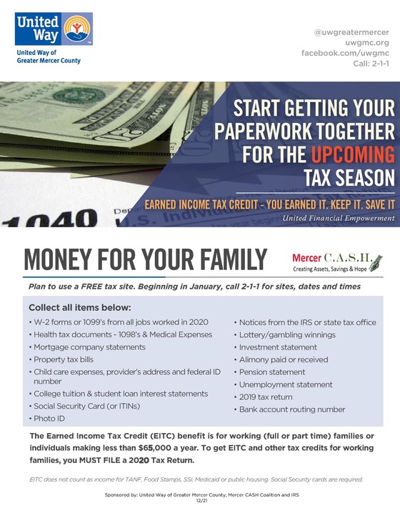 Human Touch Mercer County Human Services Newsletter