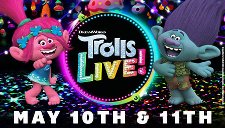 Trolls LIVE!