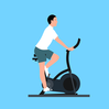 Exercise clip art