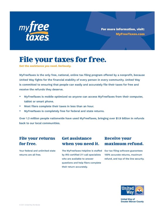 Human Touch Mercer County Human Services Newsletter