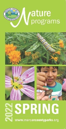 Nature programs brochure cover