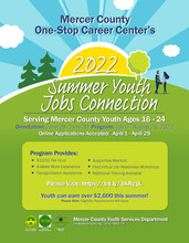 Youth Summer Jobs