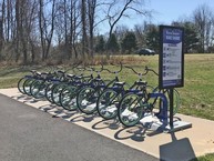 Verve bike share-FI