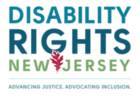 logo for disability nj