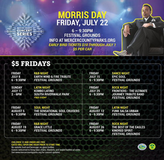 Summer concert series