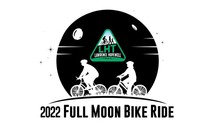 full moon bike ride