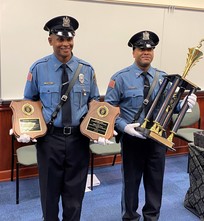 Correction Officer awards