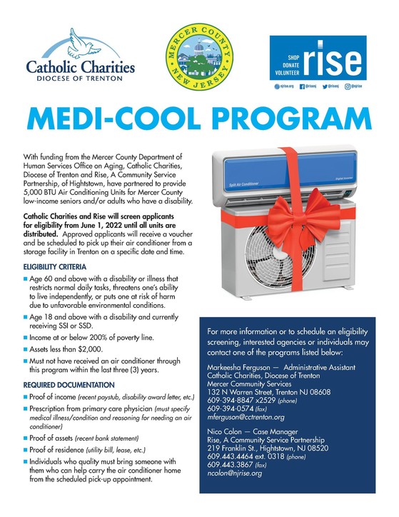 Medicool Flyer