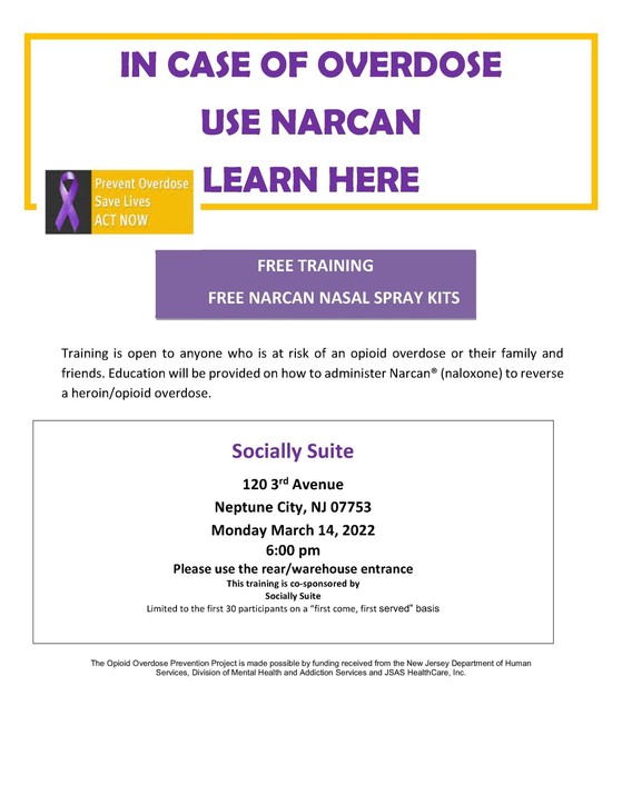 July 2022 In Person Training