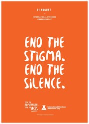 End the Stigma. End the Silence.