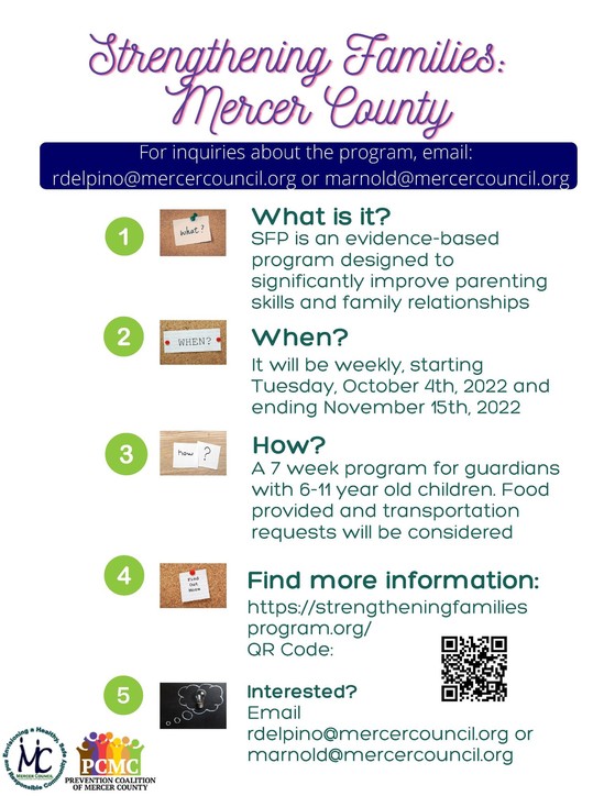 Strengthening Families 1