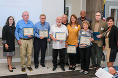 NJ Senior Art Show -- 1st Place Works on Paper