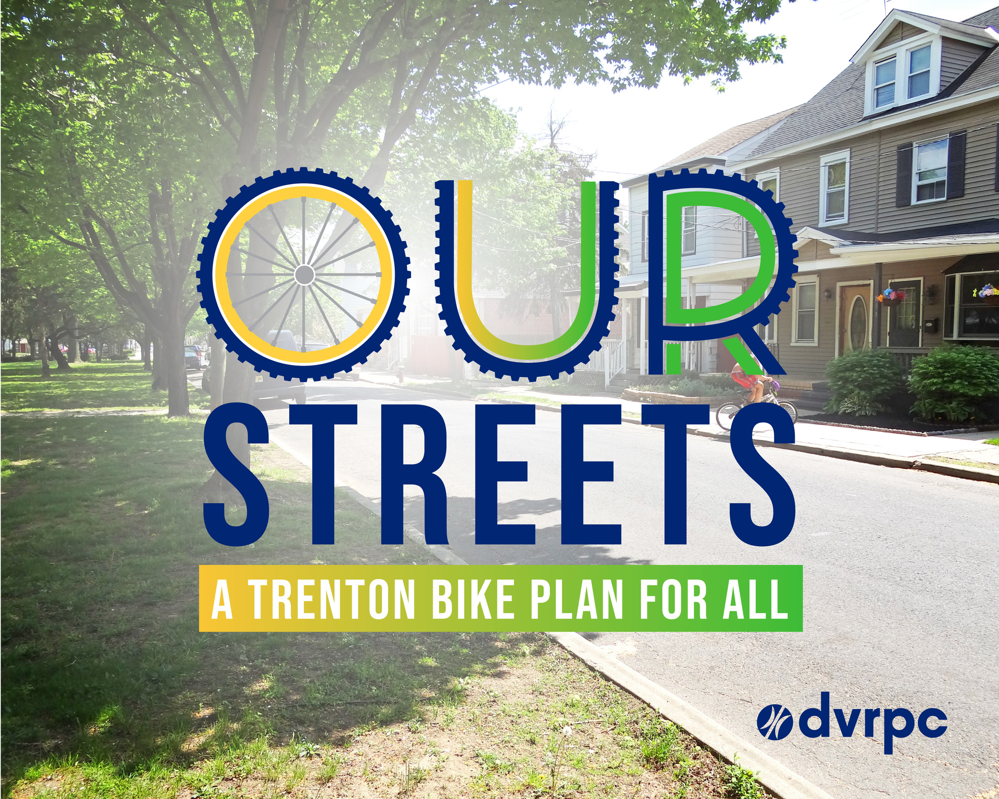 Your input needed! City of Trenton Bike Plan