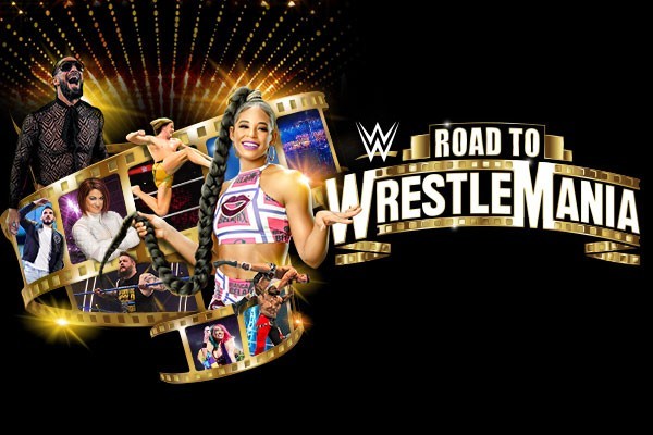 WWE Road to WrestleMania