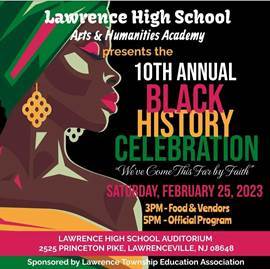 LAWRENCE BHM
