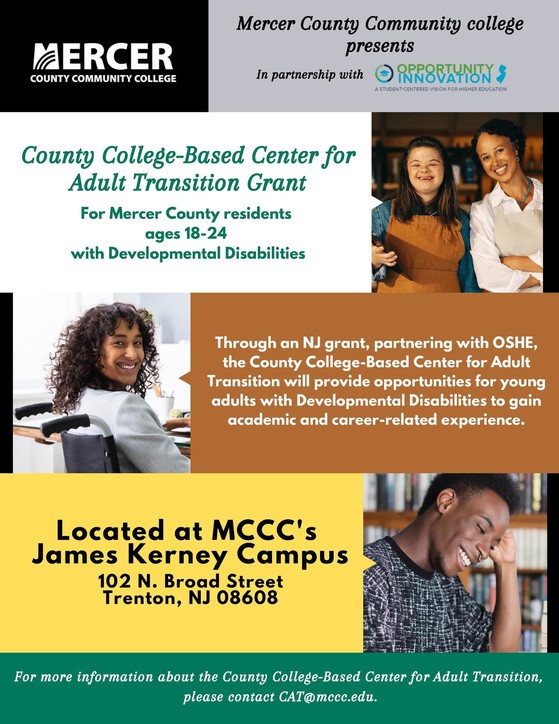 mccc adult transition