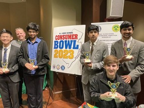 Hightstown High -- Consumer Bowl 2023