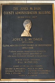 Joyce McDade