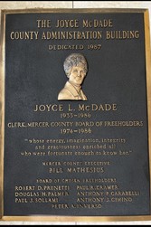 Joyce McDade
