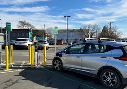 EV charging -- McDade