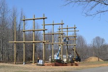 ropes course update