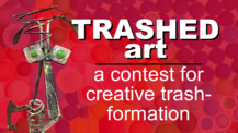 TrashedArt graphic