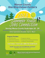 Summer Job Program - youth
