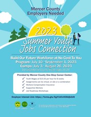 Summer Job Program - employers