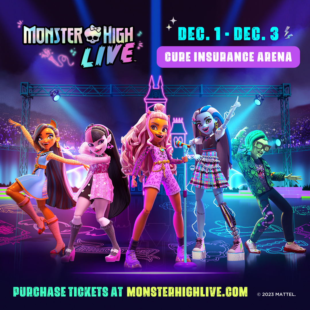 Monster High Live