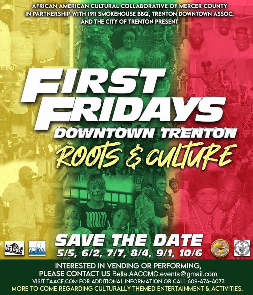 First Fridays