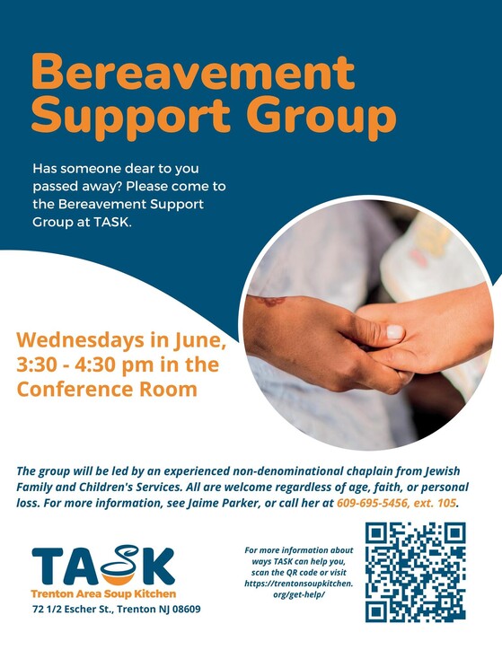 Bereavement Support Group