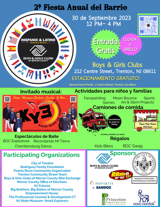 SEPT 30TH SPANISH FLYER