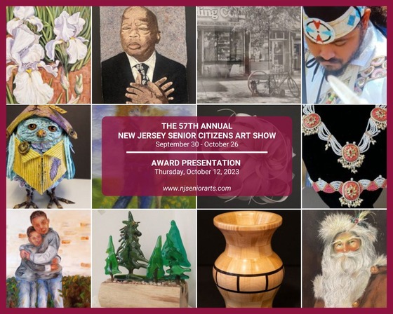 State Senior Art Show