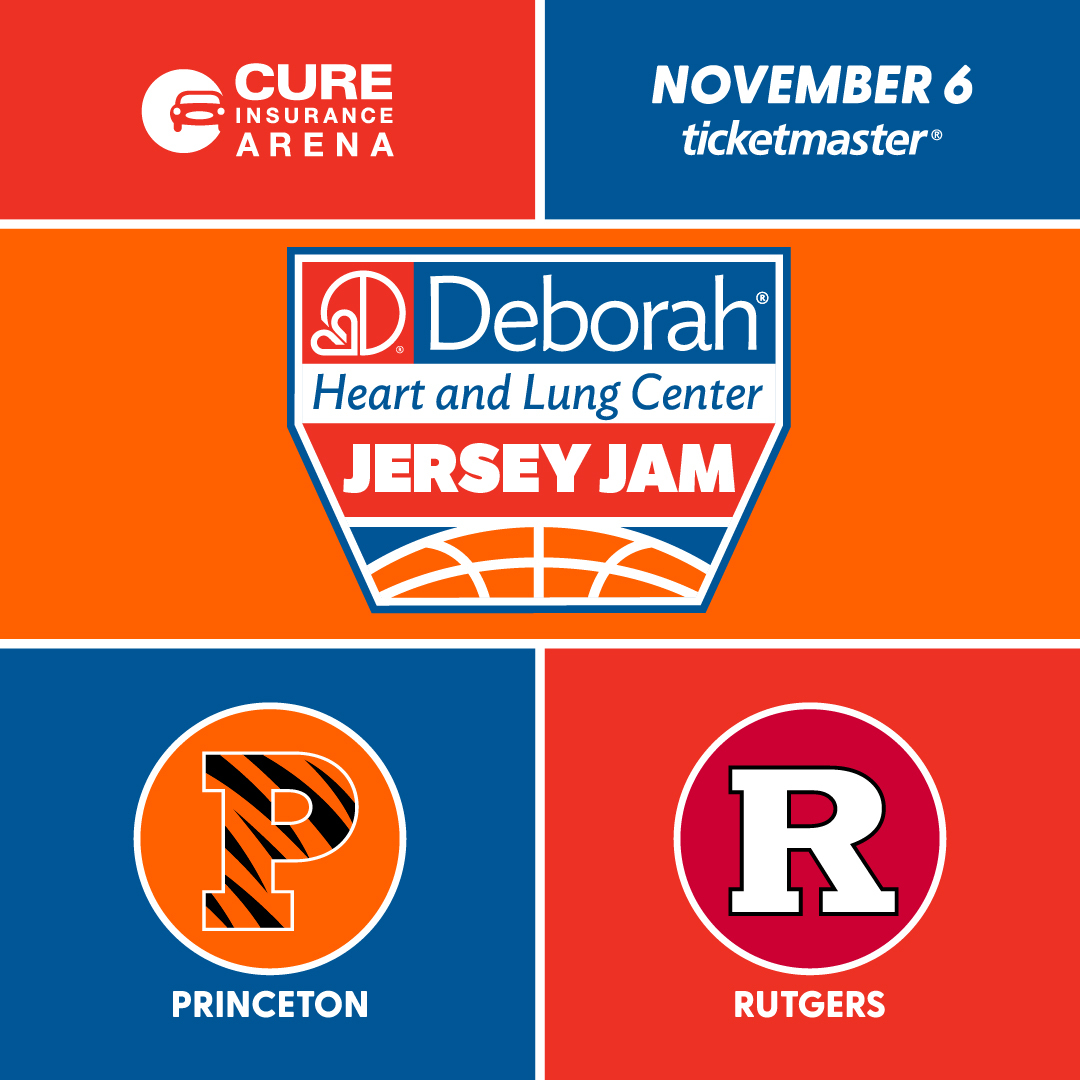 Jersey Jam Basketball