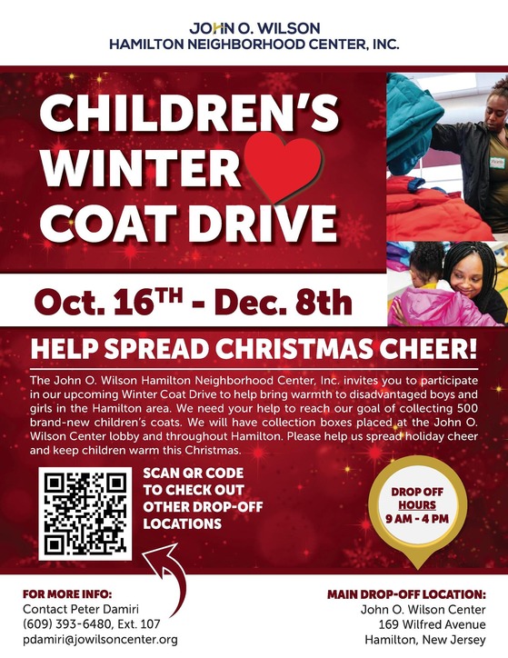 jow coat drive 2023